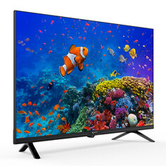 Телевизоры LED телевизор ТРИКОЛОР H32H5000SA 32" HD Smart TV черный