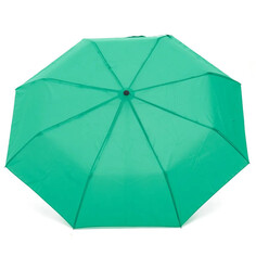 Зонты зонт женский автомат 56см пондж однотонный в асс-те Raindrops