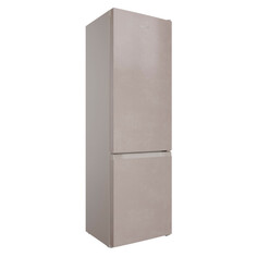 Холодильники двухкамерные холодильник двухкамерный HOTPOINT-ARISTON HT 4200 M 196x60x64см бежевый