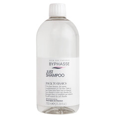 Шампуни для волос шампунь BYPHASSE Back to Basics для всех типов волос 750мл