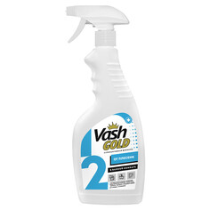 Средства от плесени, влажности,грибка средство чистящее VASH GOLD от плесени в ванной комнате спрей 500мл