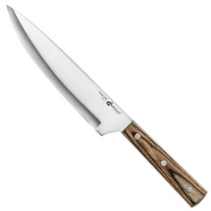 Ножи кухонные нож APOLLO Hombre 20см поварской нерж.сталь, дерево