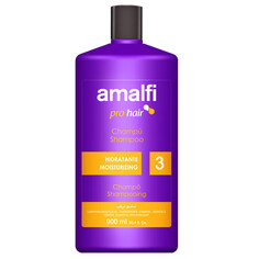 Шампуни для волос шампунь AMALFI Pro Hair Moisturizing 900мл