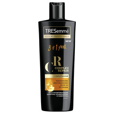 Шампуни для волос шампунь TRESEMME 3в1 Complex Repair 360мл
