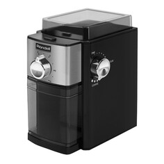 Кофемолки электрические кофемолка RONDELL RDE-1151 150Вт 250г жерновая черный