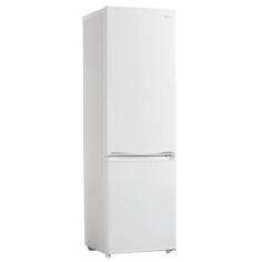 Холодильники двухкамерные холодильник двухкамерный CHIQ CBM252DW 180х54х54см белый