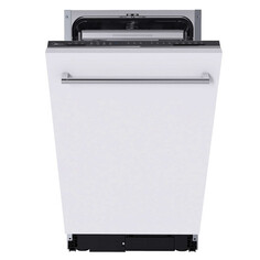 Встраиваемые посудомоечные машины машина посудомоечная встраиваемая MIDEA MID45S150i 45см 10 комплектов