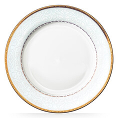 Тарелки тарелка APOLLO Riko 23см обеденная костяной фарфор