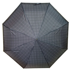 Зонты зонт мужской полуавтомат 56см пондж цветной в асс-те Raindrops
