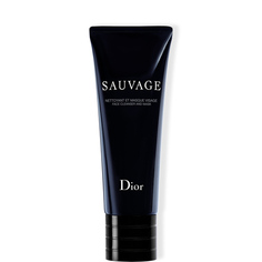 Sauvage Cleanser&amp; Face Mask Очищающее средство и маска для лица Dior