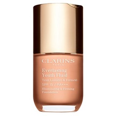 Everlasting Youth Fluid Устойчивый тональный флюид с омолаживающим действием SPF15 Clarins