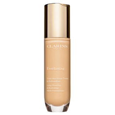 Everlasting Устойчивый тональный крем Clarins