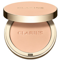 Ever Matte Матирующая компактная пудра Clarins