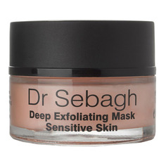 Deep Exfoliating Mask Sensitive Skin Маска для глубокой эксфолиации для чувствительной кожи с азелаиновой кислотой Dr. Sebagh