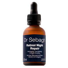 Retinol Night Repair Сыворотка антивозрастная ночная с ретинолом Dr. Sebagh
