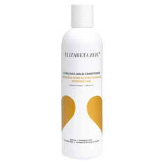 Ultra Rich Gold Conditioner Питательный кондиционер для волос Elizabeta Zefi