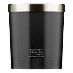 Dark Amber &amp; Ginger Lily Home Candle Свеча Jo Malone London
