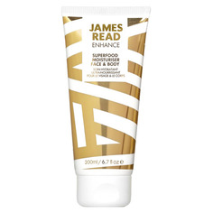 SUPERFOOD MOISTURISER FACE &amp; BODY Увлажняющий лосьон для лица и тела James Read