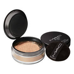 STUDIO FIX PRO SET + BLUR WEIGHTLESS LOOSE POWDER Рассыпчатая пудра MAC