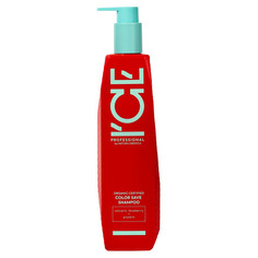 I`CE Professional Organic Color save Шампунь для окрашенных волос Natura Siberica