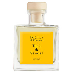 TECK &amp; SANDAL Аромадиффузор Poemes DE Provence