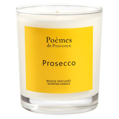 PROSECCO Свеча ароматизированная Poemes DE Provence