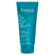 COLD CREAM MARINE 24H Hydrating Body Milk Увлажняющий лосьон для тела 24 часа Thalgo