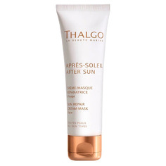 SUN REPAIR CREAM-MASK Крем-маска восстанавливающая для лица после загара Thalgo