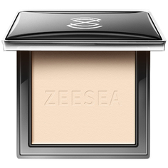 REFRESHING SILKY POWDER Пудра компактная Zeesea