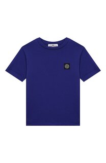 Хлопковая футболка Stone Island