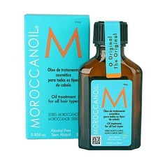 Масло для волос MOROCCANOIL Масло восстанавливающее для всех типов волос Moroccanoil 25.0
