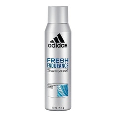 ADIDAS Дезодорант-спрей мужской Fresh Endurance 150.0