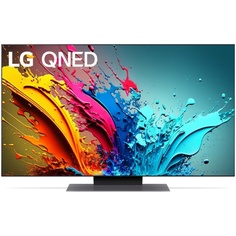 Телевизор LG 50QNED86T6A.ARUB 50"/черный титан/4K Ultra HD/120Hz/DVB-T/DVB-T2/DVB-C/DVB-S/DVB-S2/USB/WiFi/Smart TV