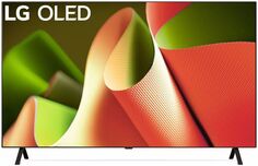Телевизор OLED LG OLED65B4RLA.ARUB 65"/черный/4K Ultra HD/120Hz/DVB-T2/DVB-C/DVB-S2/USB/WiFi/Smart TV