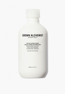 Кондиционер для волос Grown Alchemist с детокс-эффектом, для сильных и послушных волос