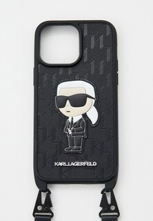 Чехол для iPhone Karl Lagerfeld 14 Pro Max, кросс-боди