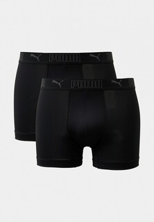 Трусы 2 шт. PUMA SPORT MICROFIBER BOXER 2P