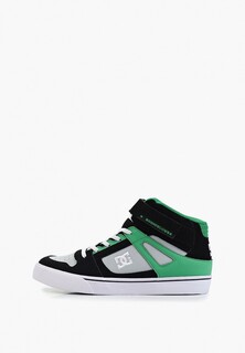 Кеды DC Shoes PURE HT EV SHOE BKG