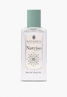 Туалетная вода Nature’s Harmony and Wellbeing Narciso Nobile 50 мл