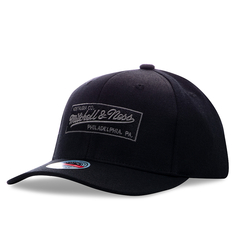 Кепка MITCHELL AND NESS Branded Box Logo CR Snapback
