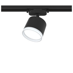 Светильники для трековых систем светильник трековый RITTER Artline цилиндр GX53 12Вт черный