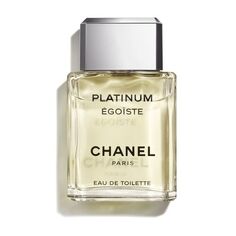 PLATINUM ÉGOÏSTE Туалетная вода Chanel