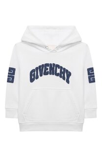 Хлопковое худи Givenchy