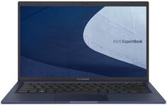 Ноутбук ASUS ExpertBook B1 B1400CBA-EB2898X 90NX0571-M03MU0 i7-1255U/16GB/512GB SSD/Iris Xe graphics/14" FHD IPS/WiFi/BT/cam/Win11Pro/star black