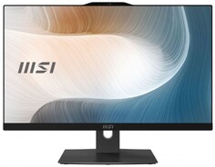 Моноблок 27 MSI Modern AM272P 12M-259XRU 9S6-AF8211-644 i5-1240P/16GB/512GB SSD/Iris Xe Graphics/1920x1080 IPS/WiFi/BT/cam/мышь/клавиатура/noOS/blac