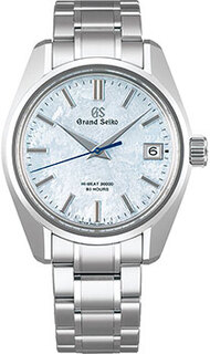 Японские наручные мужские часы Grand Seiko SLGH013G. Коллекция Heritage