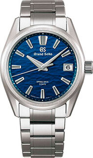 Японские наручные мужские часы Grand Seiko SLGA019G. Коллекция Evolution 9