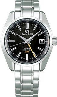Японские наручные мужские часы Grand Seiko SBGJ265G. Коллекция Heritage