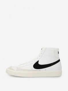 Кеды мужские Nike Blazer Mid 77 Vintage, Белый