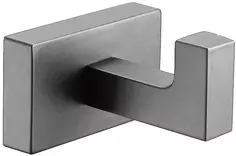 Крючок Belz B90405-1 для ванны, вороненая сталь